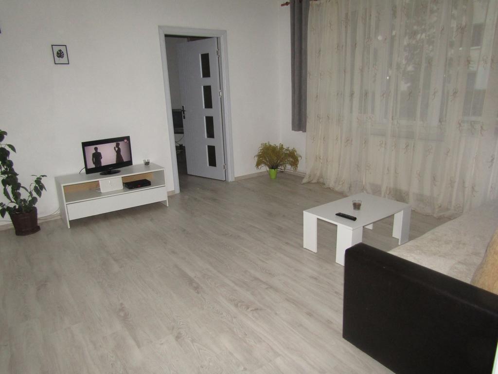 Ferienwohnung Gina Apartament Hermannstadt Exterior foto