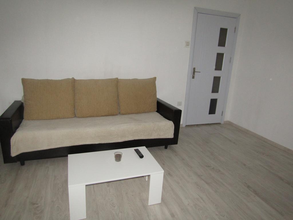 Ferienwohnung Gina Apartament Hermannstadt Exterior foto